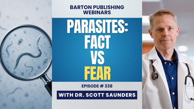 Parasites Exposed: What's True, What's Hype, and What Dr. Saunders Really Thinks