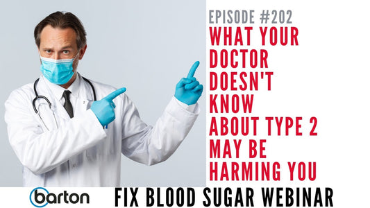 What your doctor doesn't know about type 2 may be harming you