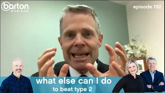 What else can I  do to beat type 2
