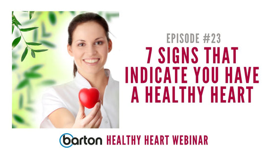 7 signs that indicate you have a healthy heart