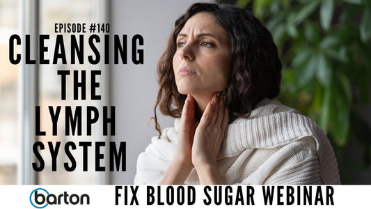 Cleansing & The Lymph System