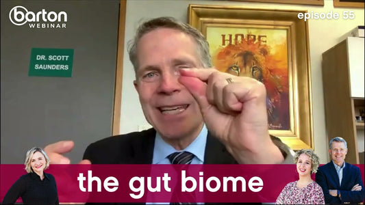 The Gut Biome
