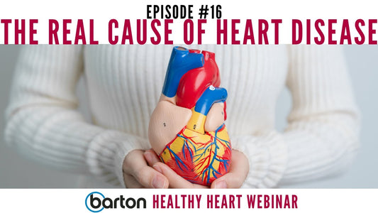 The Real Cause of Heart Disease