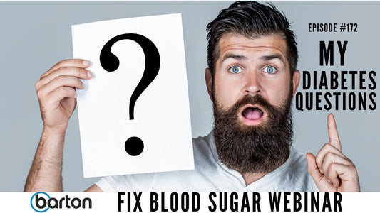 My Diabetes Questions