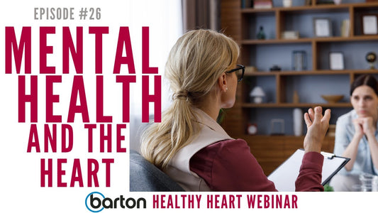 Mental Health & The Heart