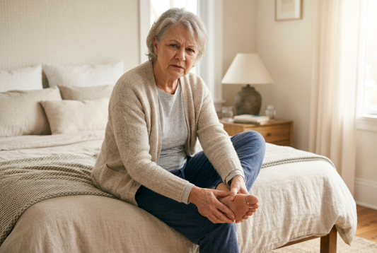 Numb, Tingling Feet? 6 Red Flags + 4 Natural Remedies