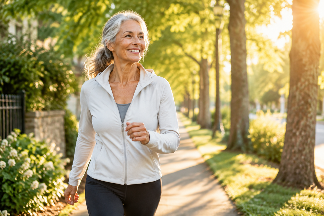 How Walking 20 Minutes a Day Can Transform Your Heart Health