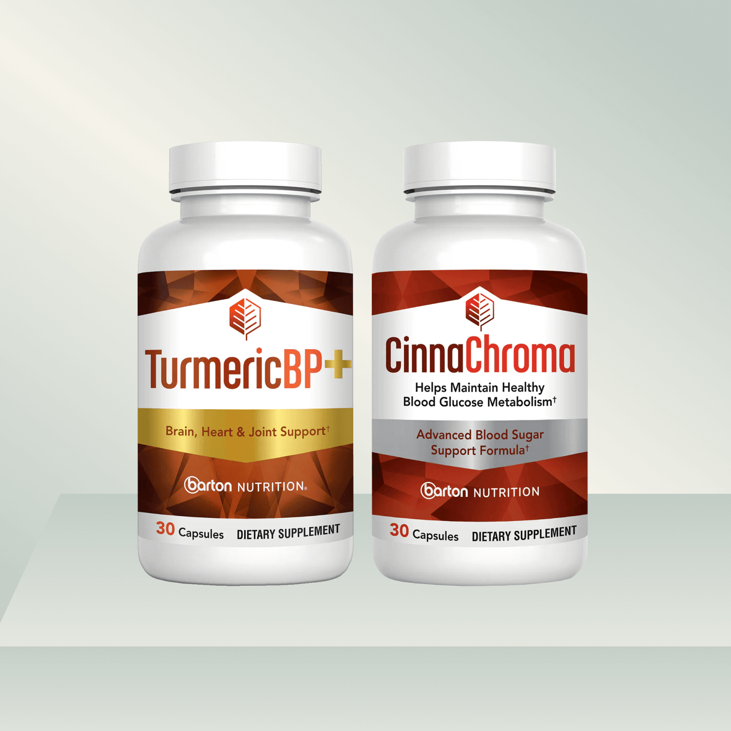 Free CinnaChroma & TurmericBP+