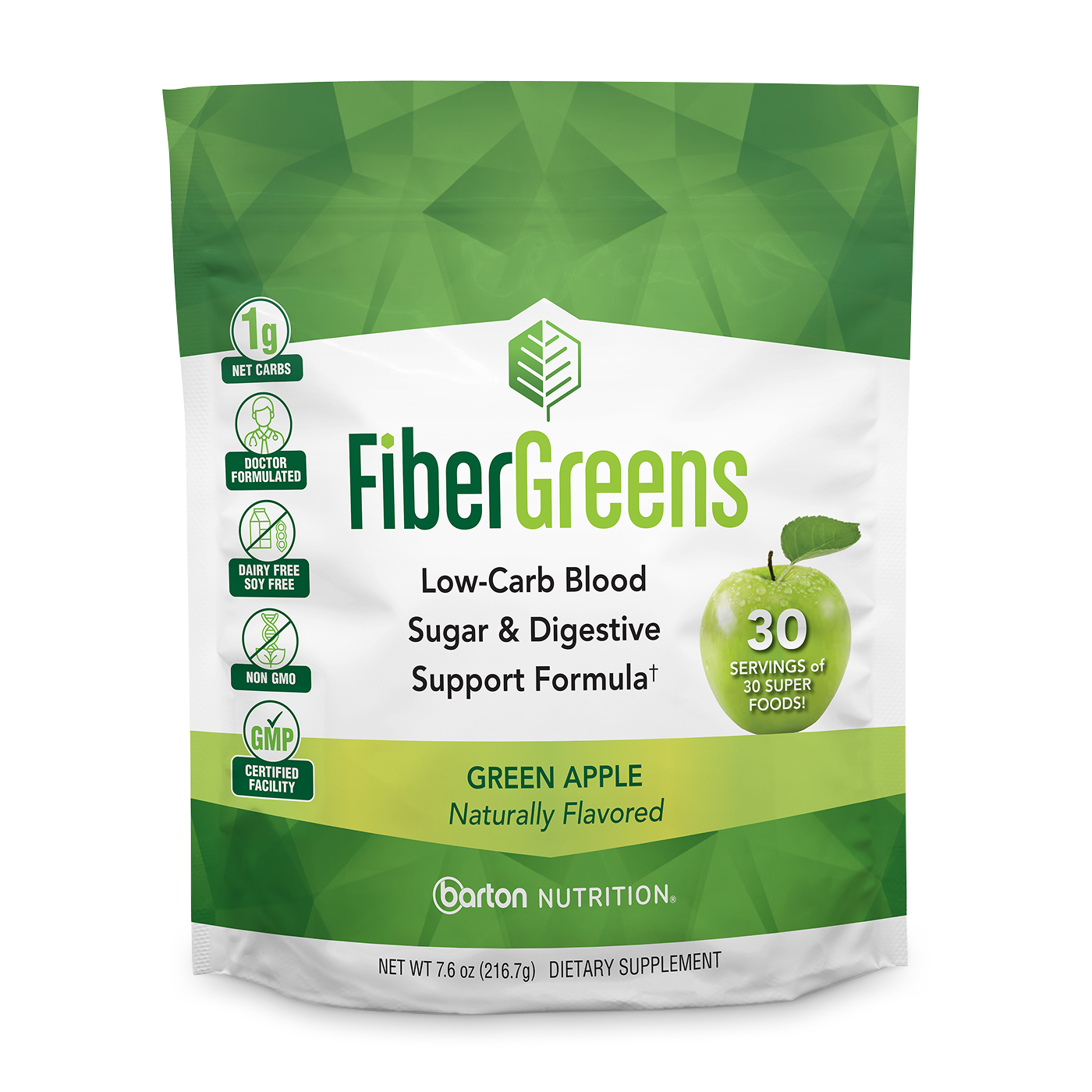 Fiber Greens