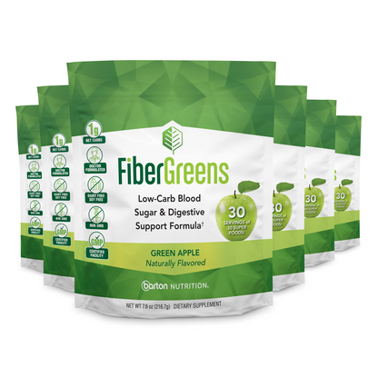 Fiber Greens