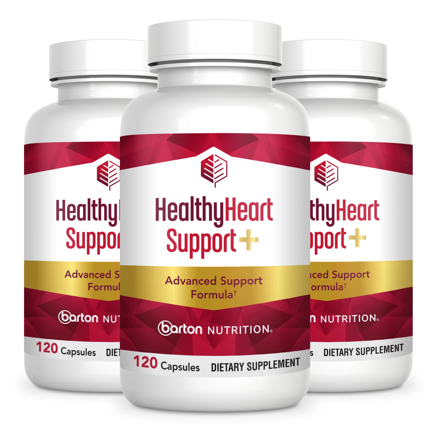 HealthyHeart Support+ – Barton Supplements