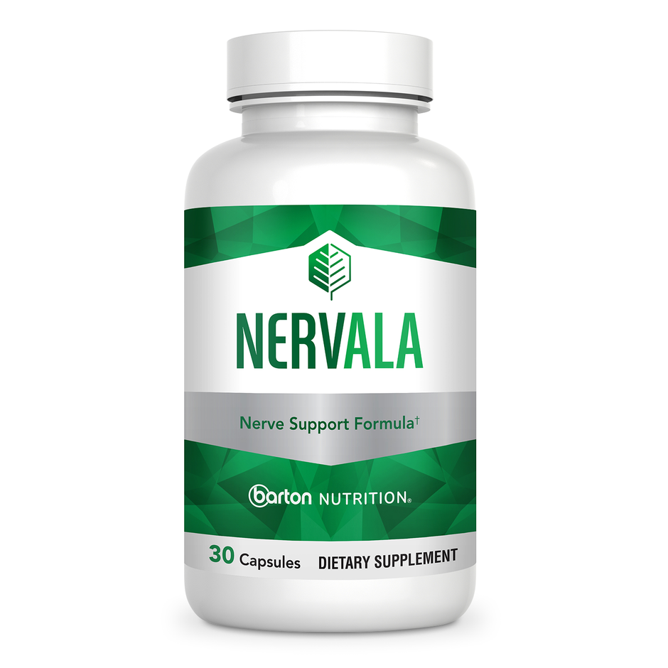 Science-Backed Nutrition For Stronger You – Barton Supplements