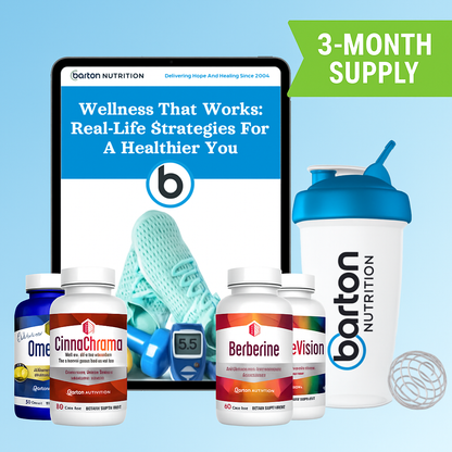 Better Blood Sugar Stack