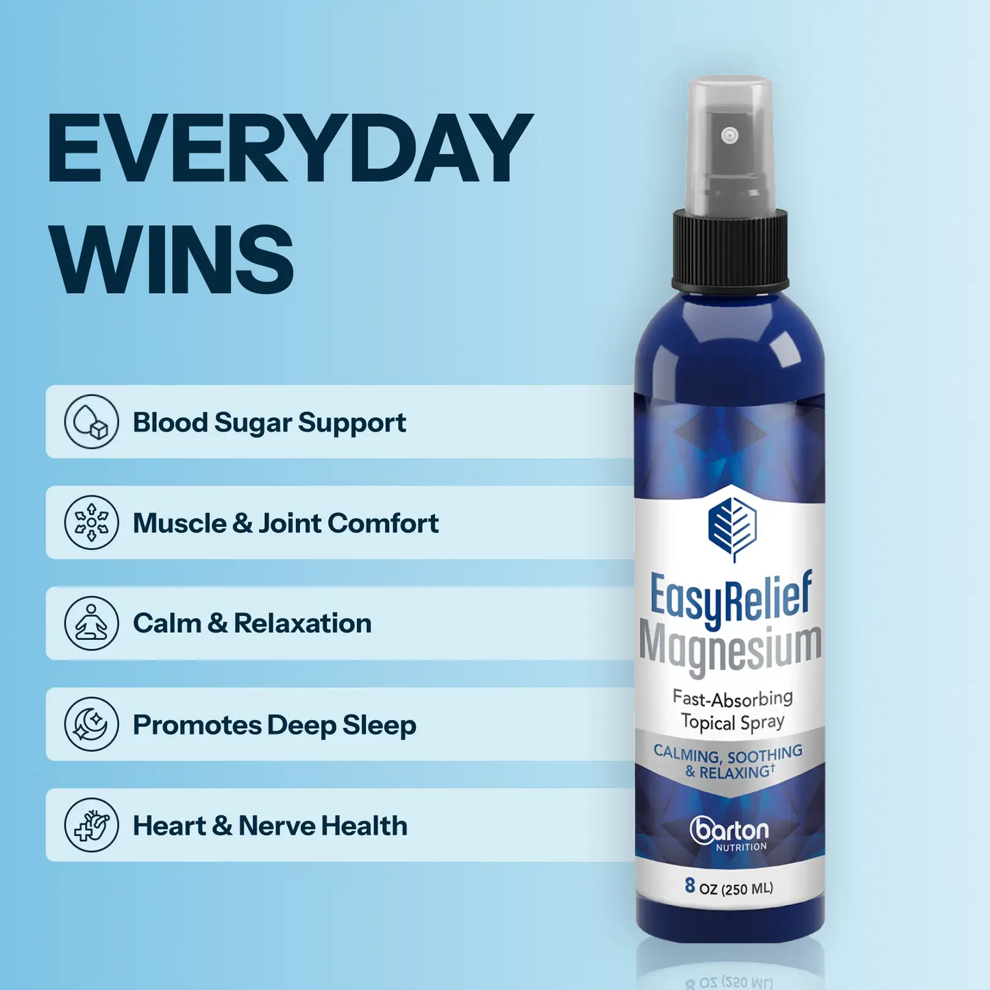 EasyRelief Magnesium