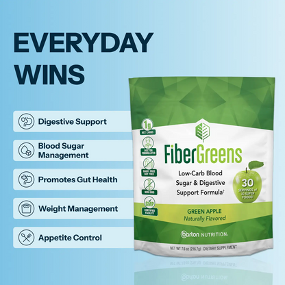 Fiber Greens