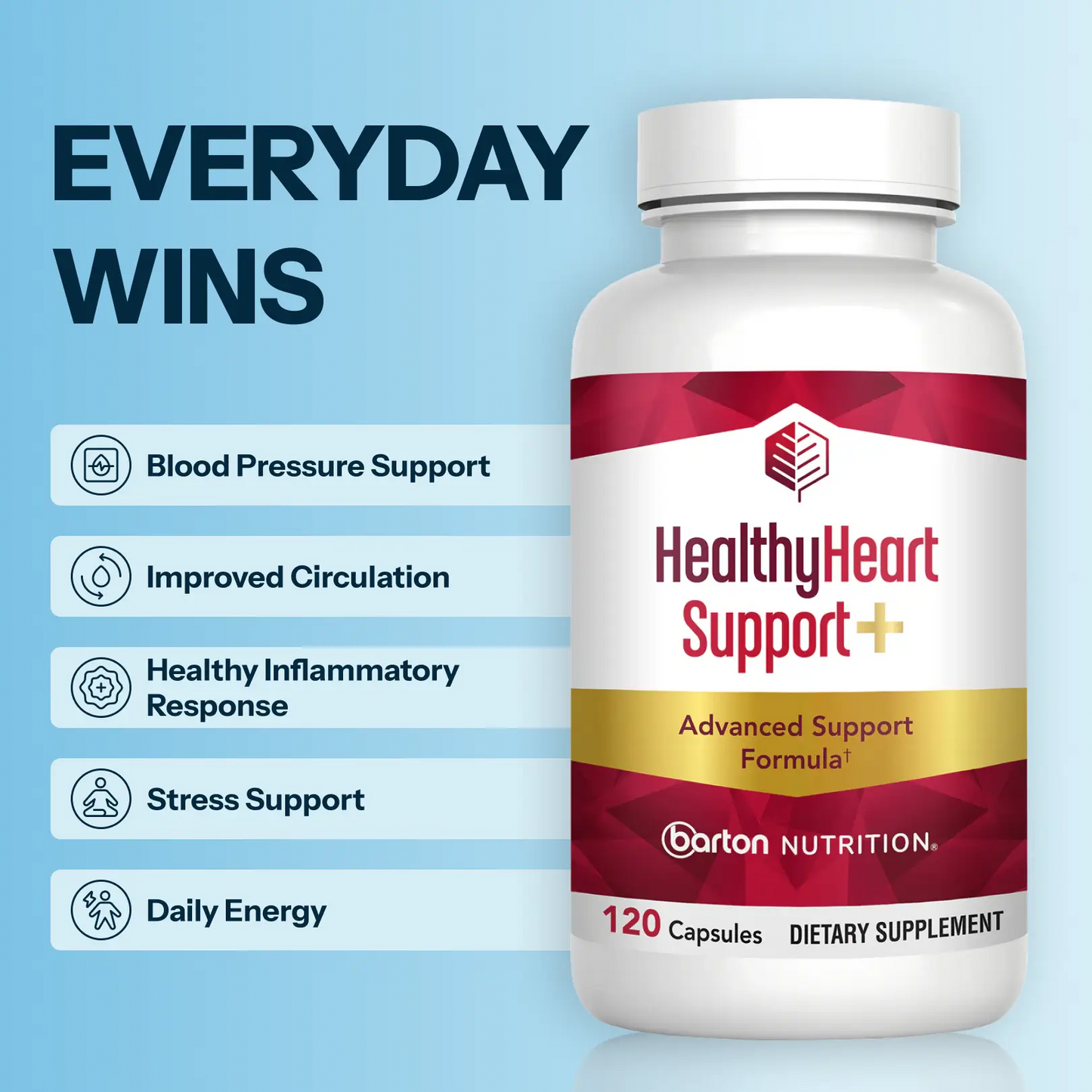 HealthyHeart Support+