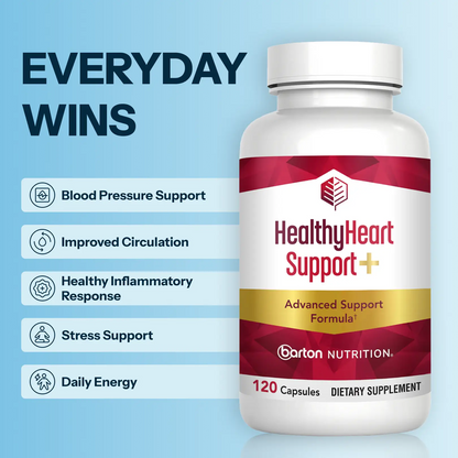 HealthyHeart Support+