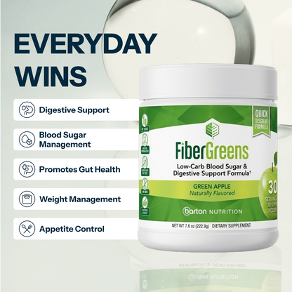 Fiber Greens