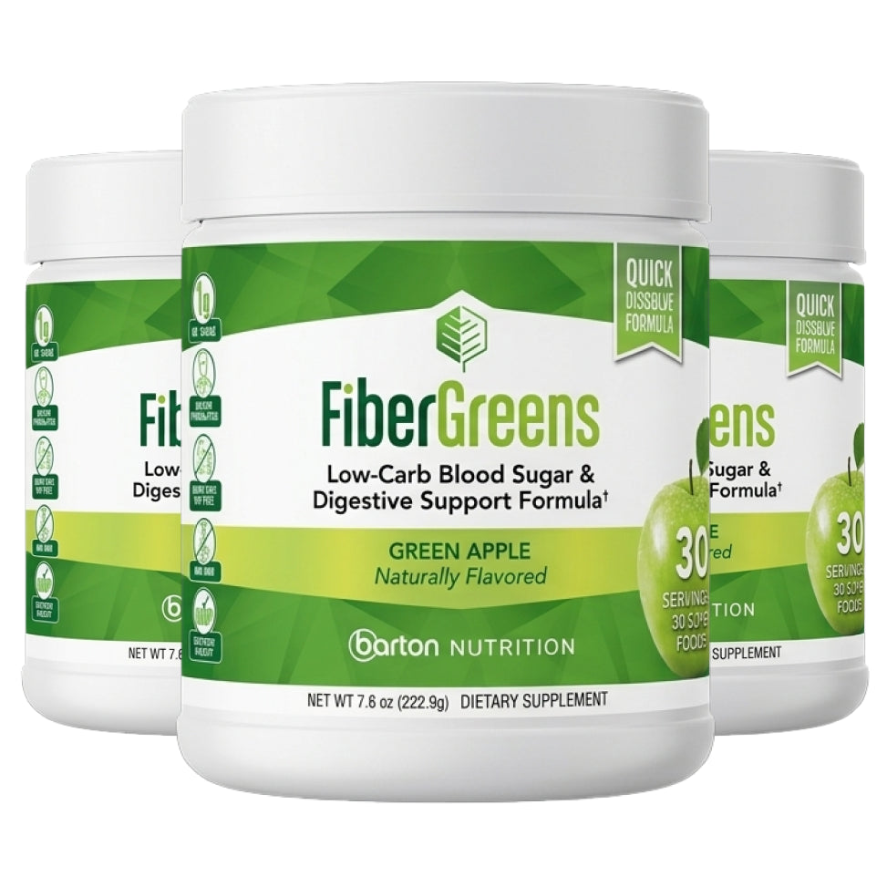 Fiber Greens