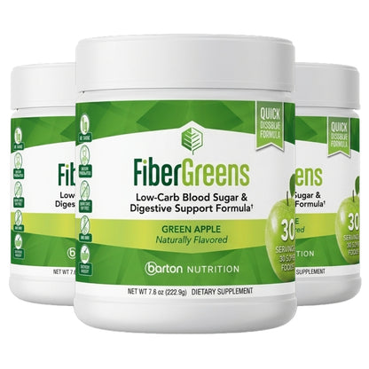 Fiber Greens
