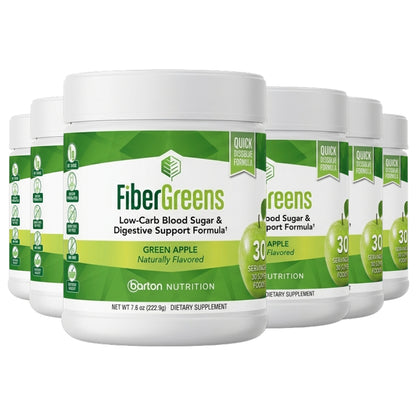 Fiber Greens
