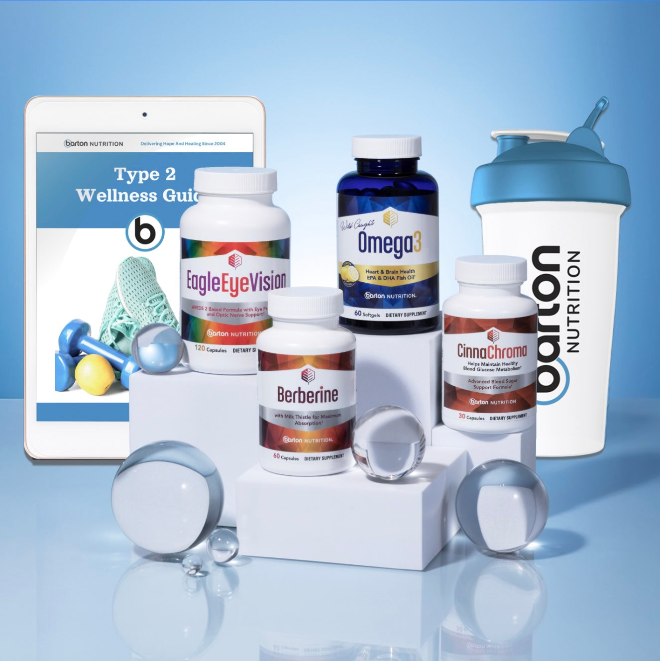 Better Blood Sugar Stack