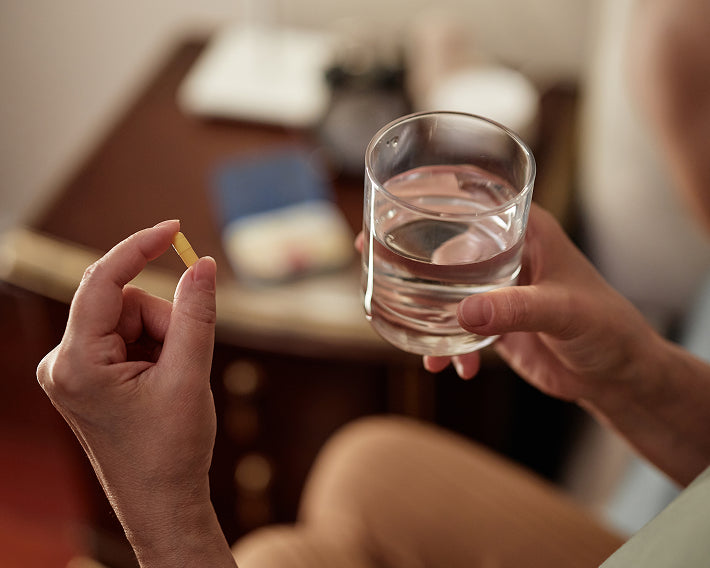 Taking a daily capsule routine - 4neuropath Nervala usage