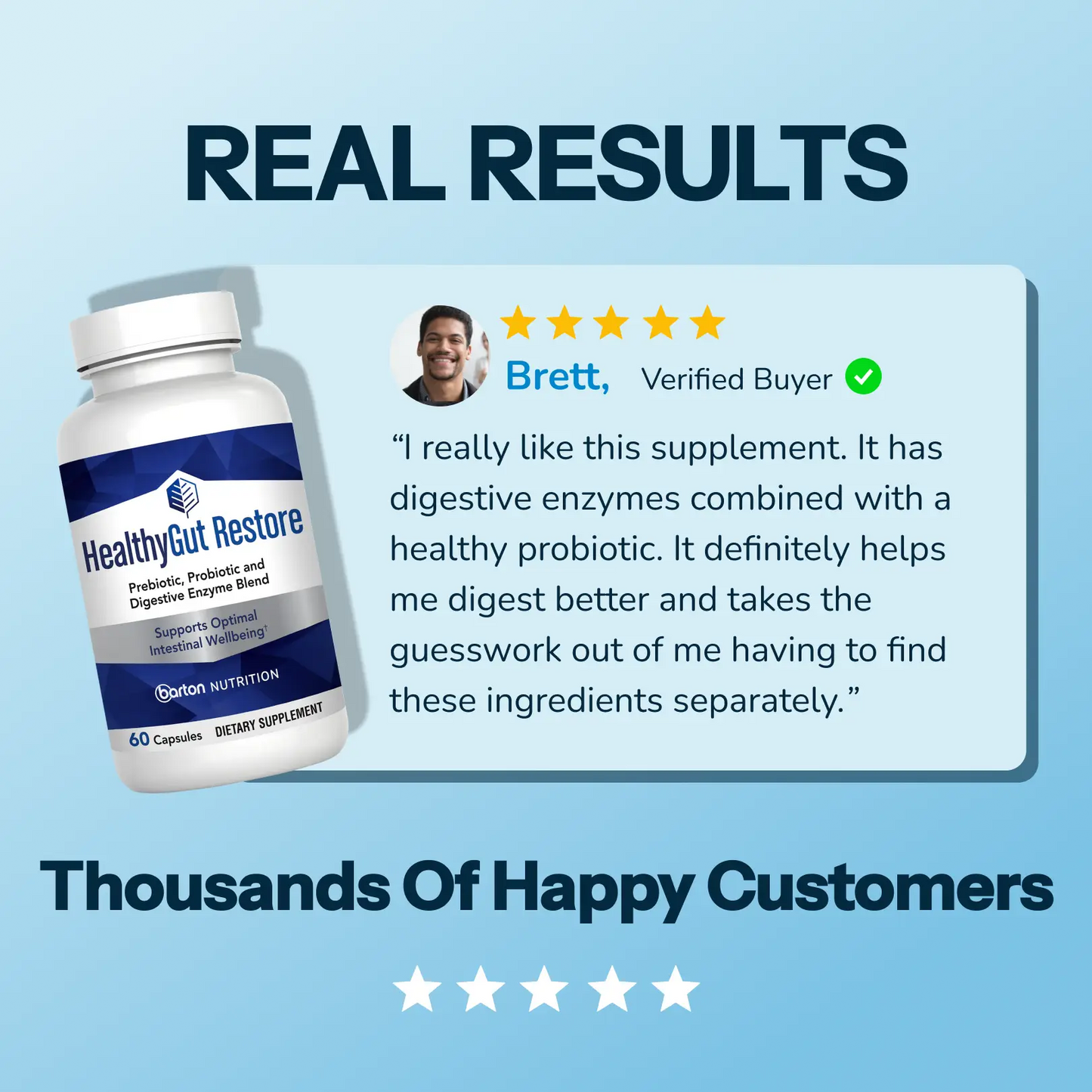 HealthyGut Restore