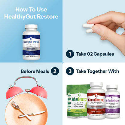HealthyGut Restore
