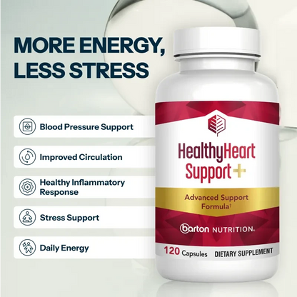 HealthyHeart Support+