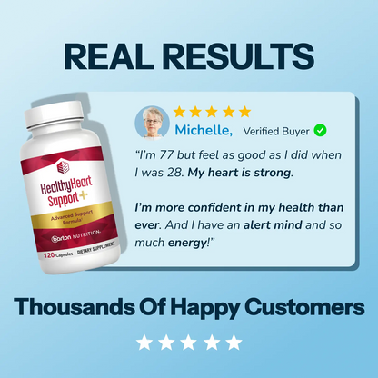 HealthyHeart Support+