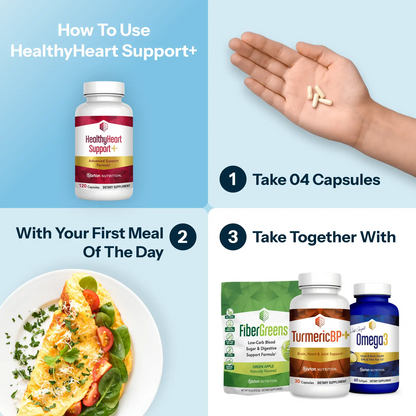 HealthyHeart Support+